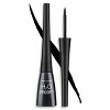 Wet n Wild Megaliner H2O Proof Liquid Eyeliner - 879 Black - 0.17oz - 2 of 4