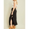 Women's All Occasion Maxi Skirt - entro - 2 of 4