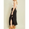 Women's All Occasion Maxi Skirt - entro - image 2 of 4