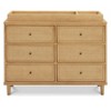Namesake Marin with Cane 6 Drawer Assembled Dresser - 4 of 4