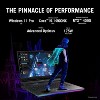 ASUS ROG Strix Scar 16 (2024) Gaming Laptop, 16” Nebula HDR 16:10 QHD 240Hz/3ms, RTX 4090, i9-14900HX, 32GB RAM, 2TB SSD, Win 11 Pro, G634JYR-XS97 - 2 of 4