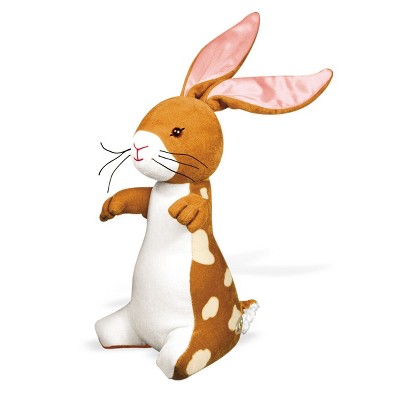 baby rabbit soft toy