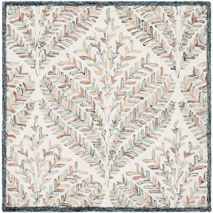 Capri CPR208 Hand Tufted Indoor Rugs - Safavieh - 1 of 4