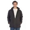 Gioberti Mens Zip Up Reversible Polar Fleece Heavy Jacket - image 4 of 4