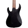 Legator Ninja 8 String Multi-Scale Super Shred Series Quilted Maple Electric Guitar - 2 of 4