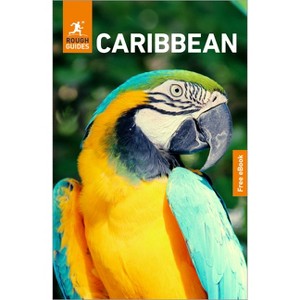 Rough Guides Caribbean: Travel Guide with eBook - (Rough Guides Main) 5th Edition (Paperback) - 1 of 1