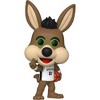 Funko POP! NBA Basketball The Coyote San Antonio Spurs Mascot Figure #06! - 2 of 4