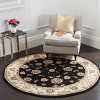 Total Performance TLP725 Hand Hooked Indoor Rugs - Safavieh - 2 of 3