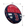 MLB Boston Red Sox Circle Plushlete Pillow - 3 of 3