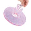 Unique Bargains Plastic Non-Slip Windproof Portable Travel Clothesline 1 Pc - 3 of 4