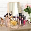 Sorbus 16 Slot Glitter Acrylic Makeup Organizer - 2 of 4