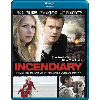 Incendiary (Blu-ray)(2019)