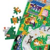 Professor Puzzle USA, Inc. Cat Cafe & Dog Park Double Sided 500 Piece Jigsaw Puzzle - 4 of 4