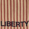 Park Designs Star Spangled Handtowel Set of 2 - 3 of 4