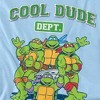 Toddler Boys' Teenage Mutant Ninja Turtles Cool Dude Department T-Shirt - 3 of 4