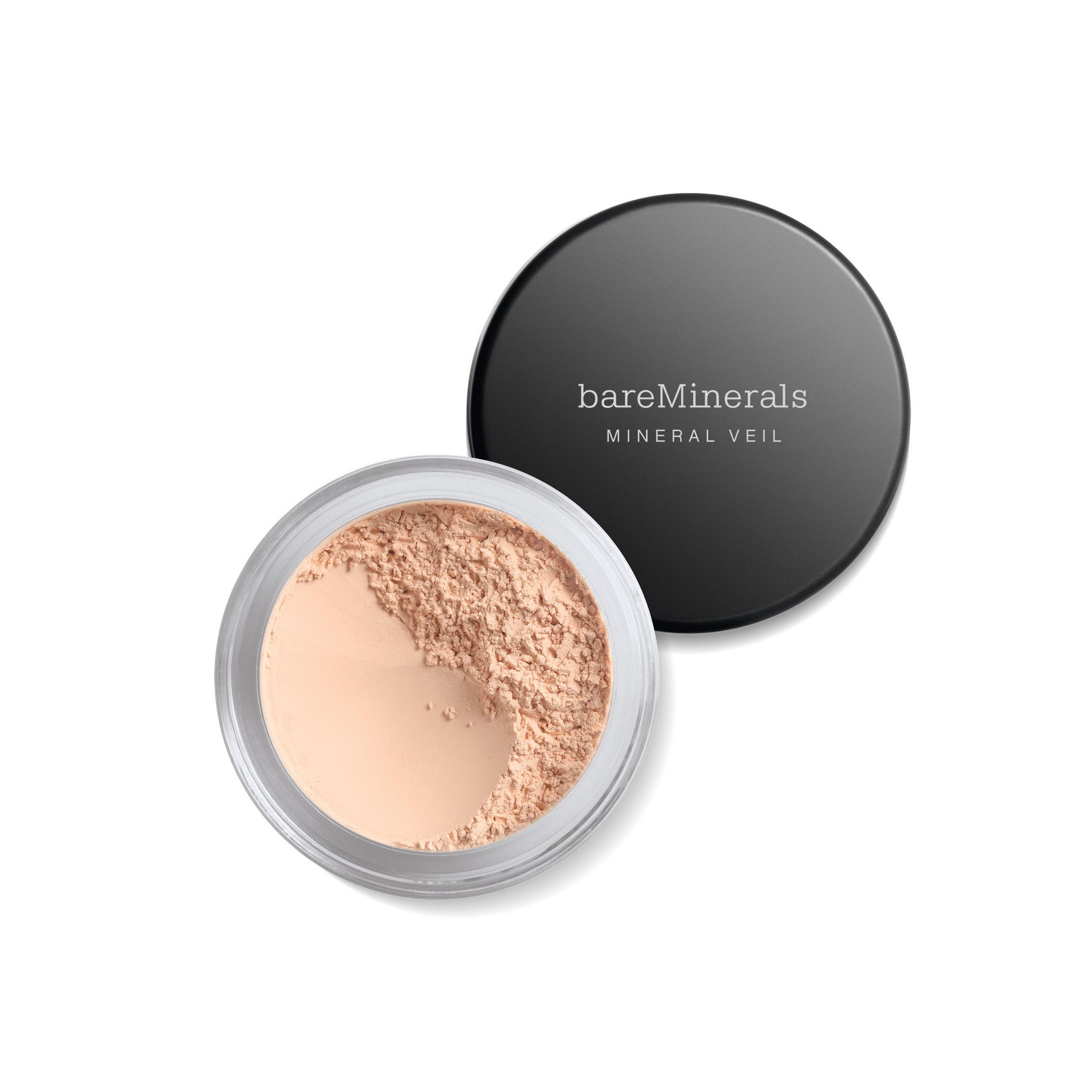 bareMinerals ORIGINAL Mineral Veil Loose Setting Powder Broad Spectrum SPF 25 - Translucent, 0.12oz