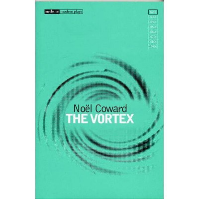 The Vortex - (Modern Classics) by  Nokl Coward & Noc+l Coward & Noel Coward (Paperback)