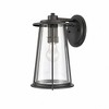 Elk Home Kennison 1 - Light Wall Light in  Matte Black - 3 of 3