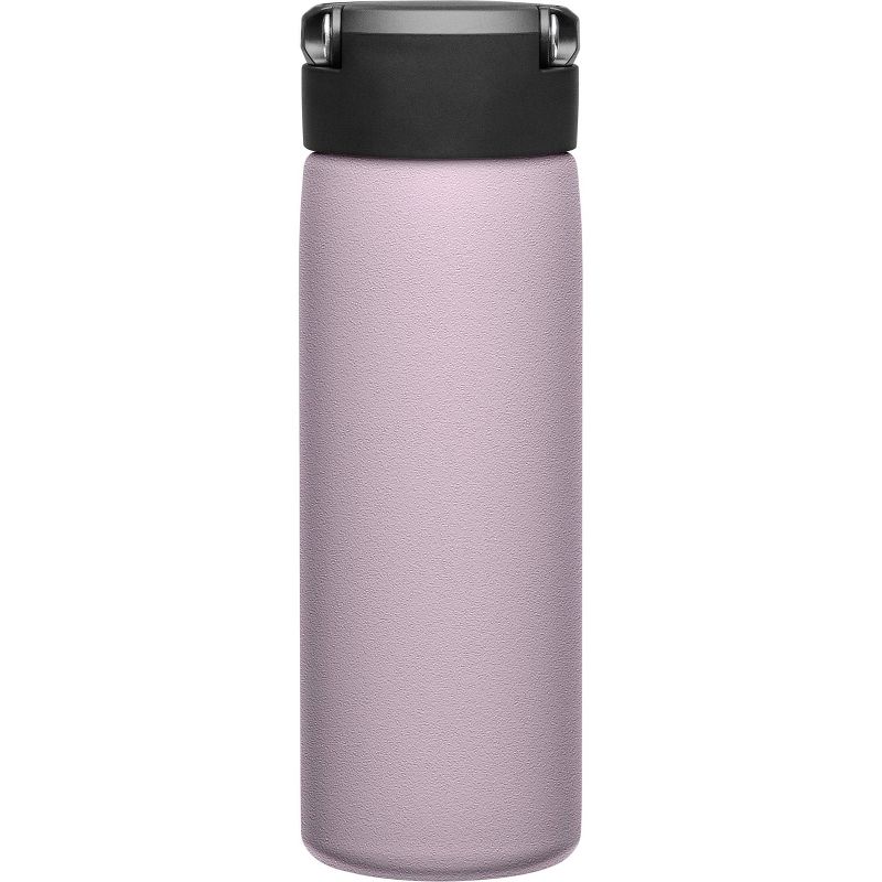 CamelBak 20oz Fit Cap Vacuum Insulated Stainless Steel BPA and BPS Free Leakproof Water Bottle, 5 of 16