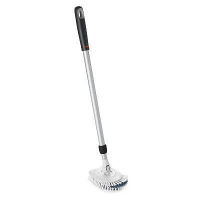 Oxo Extendable Tile Brush : Target