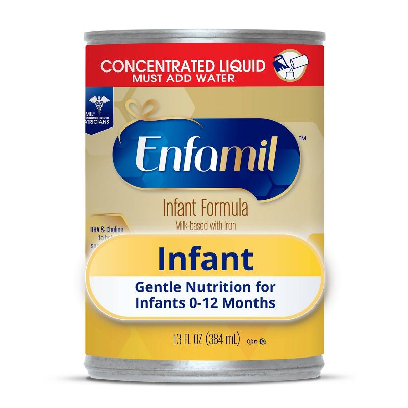 Enfamil Premium Infant Formula - 13 fl oz, 4 of 8