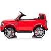 Garvee 12V Licensed Land Rover Ride-On Car for Kids with Remote Control MP3 Player LED Lights and Dual Motors - 3 of 4