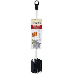 Hyde 2-5/8 in. W X 11 in. L Paint Mixer For Gallon and Quart (Case of 6) - 1 of 1