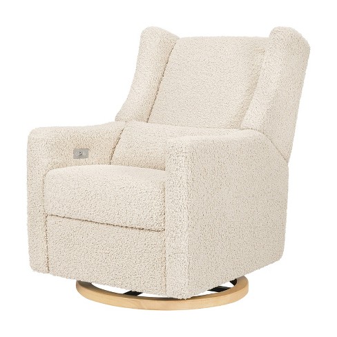 Babyletto Kiwi Glider Power Recliner With Electronic Control And Usb Light Wood Base Target