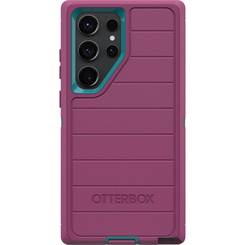 OtterBox Samsung Galaxy S23 Ultra Defender Pro Series Case, 1 of 8