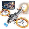 Hogokids Star Space Creativity Interlocking Block Building Set, 817 Count - 2 of 4