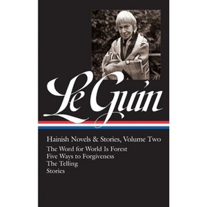 Ursula K. Le Guin: Hainish Novels and Stories Vol. 2 (Loa #297) - (Library of America Ursula K. Le Guin Edition) by  Ursula K Le Guin (Hardcover) - 1 of 1
