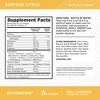 Optimum Nutrition Essential Amino Energy Plus Electrolytes Stick Packs, Energy Powder, Surfside Citrus and Strawberry Burst, 30 Count - 3 of 4