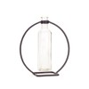 Melrose Modern Hanging Bottle Vase (Set of 4) - 2 of 4
