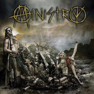 Ministry - From Beer to Eternity (CD)