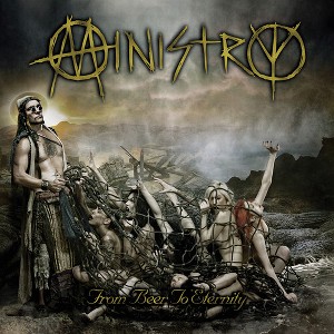Ministry - From Beer to Eternity (CD) - 1 of 1
