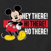 Boys' - Disney - Hey There Hi There Graphic Long Sleeve Fleece Sweatshirt - 2 of 4