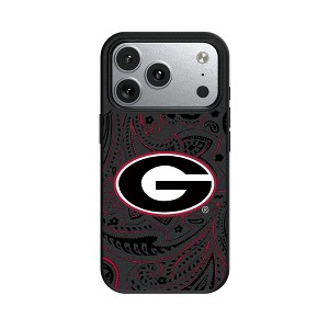 NCAA SEC Universities Paisley MagSafe Compatible Cell Phone Case for Apple iPhone 17 Series - 1 of 4
