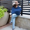 Kyte Baby Car Seat Cover in Navy - 4 of 4