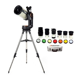 Celestron NexStar Evolution 8 EdgeHD Telescope and Eyepiece Accessory Kit - 1 of 4