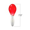 ArtCreativity Light-Up Color Changing Maracas (Pack of 3) - 4 of 4