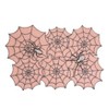 Saro Lifestyle Spiderweb Placemat (Set of 4) - 2 of 4
