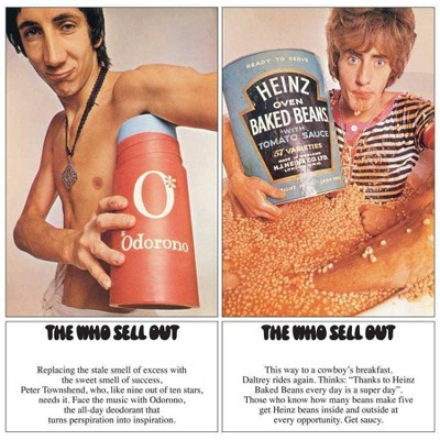 The Who - The Who Sell Out (2 LP) (Vinyl)