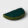 Half Moon Shaped Toss Throw Pillow  - Room Essentials™ - 3 of 4