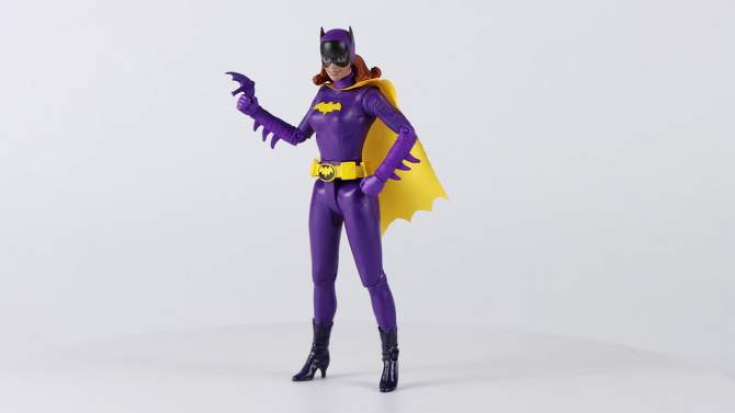 McFarlane Toys DC Retro 66 Batgirl 6&#34; Figure, 2 of 12, play video