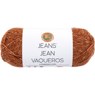 Lion Brand Jeans Yarn