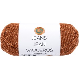 Lion Brand Jeans Yarn - 1 of 2