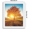 Americanflat 8x10 Picture Frame with Shatter-Resistant Glass - Gallery Style Frame with Engineered Wood - Signature Collection - White - 2 of 4