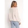 Petal and Pup Harlee Flower Cardigan - 3 of 4