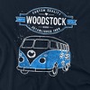 Men's Woodstock Van T-Shirt - 2 of 4