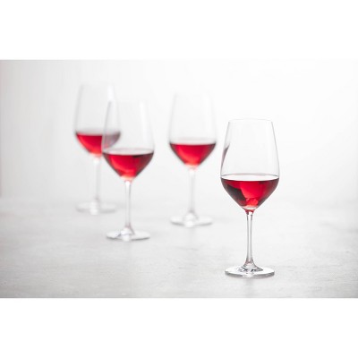 Schott Zwiesel 17.3 oz Clear Crystal Red Wine Glass